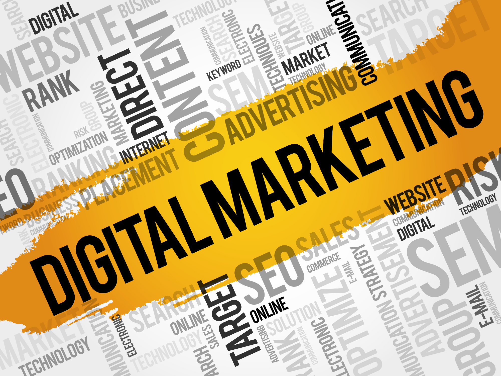 Digitalni marketing je kombinacija ustvarjalnosti in analitike.