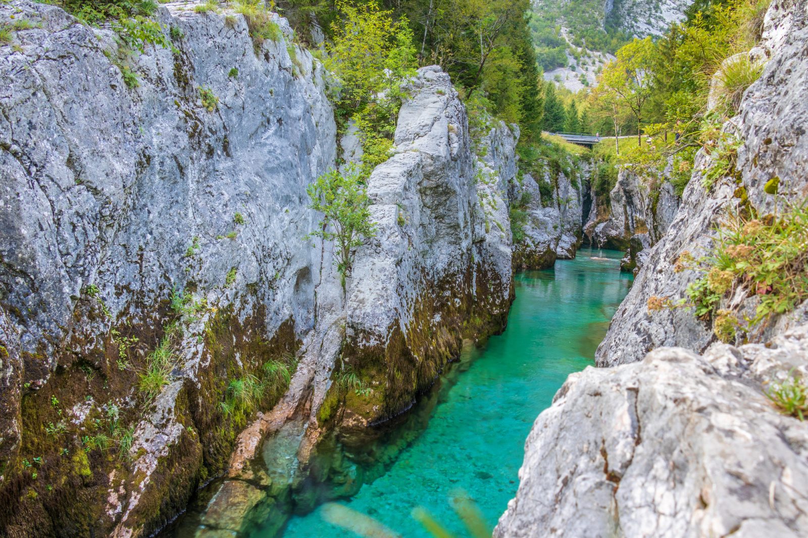 Najbolj slikovito mesto Bovec ponuja različna doživetja